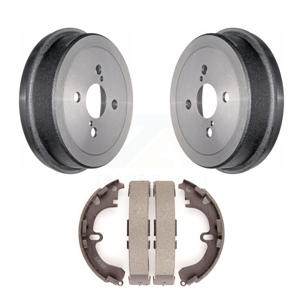 [Arrière] Kit de Tambour de frein pour Toyota Corolla Prizm Chevrolet Geo K8N-100111