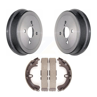 [Arrière] Kit de Tambour de frein pour Toyota Corolla Prizm Chevrolet Geo K8N-100111