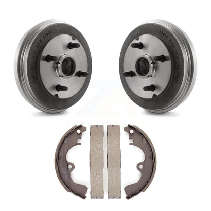 [Arrière] Kit de Tambour de frein pour Toyota Tercel Paseo K8N-100112