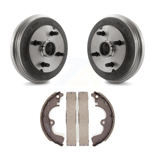 [Arrière] Kit de Tambour de frein pour Toyota Tercel Paseo K8N-100112