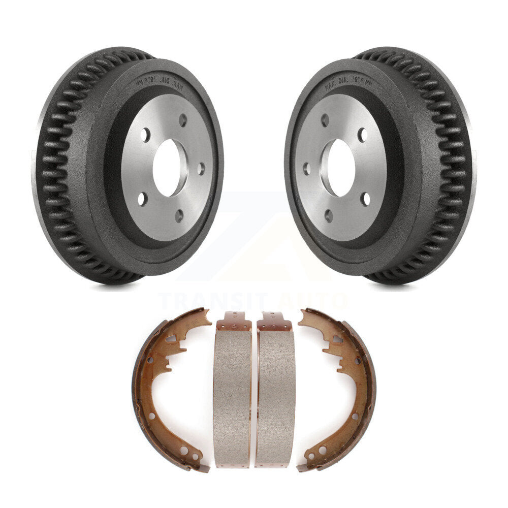 [Arrière] Kit de Tambour de frein pour 1994-1999 Dodge Ram 1500 K8N-100114