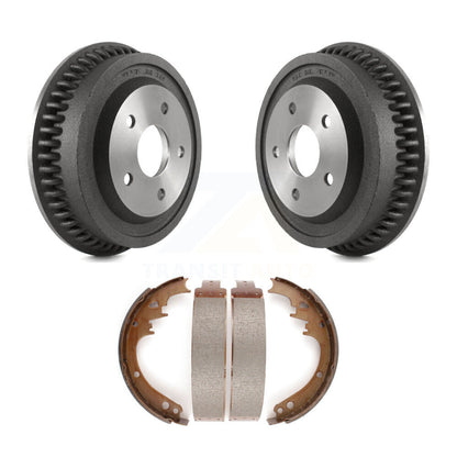 [Arrière] Kit de Tambour de frein pour 1994-1999 Dodge Ram 1500 K8N-100114