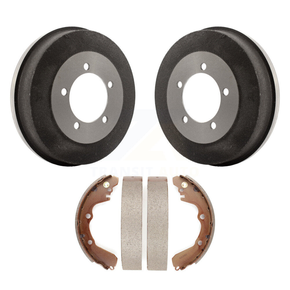 [Arrière] Kit de Tambour de frein pour Mitsubishi Chrysler Sebring Eclipse Dodge Stratus Galant Avenger Eagle Talon K8N-100119