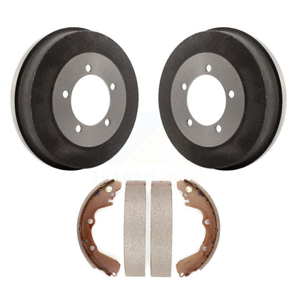 [Arrière] Kit de Tambour de frein pour Mitsubishi Chrysler Sebring Eclipse Dodge Stratus Galant Avenger Eagle Talon K8N-100119