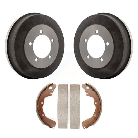 [Arrière] Kit de Tambour de frein pour Mitsubishi Chrysler Sebring Eclipse Dodge Stratus Galant Avenger Eagle Talon K8N-100119