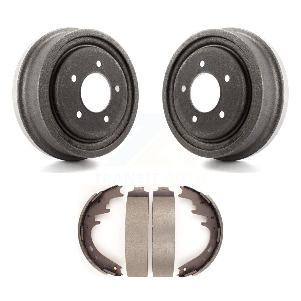 [Arrière] Kit de Tambour de frein pour Ford F-150 K8N-100120