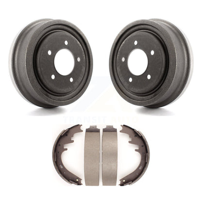 [Arrière] Kit de Tambour de frein pour Ford F-150 K8N-100120