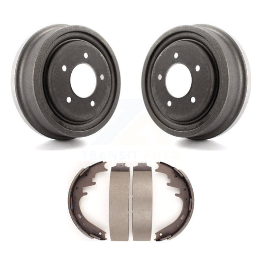 [Arrière] Kit de Tambour de frein pour Ford F-150 K8N-100120