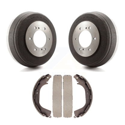 [Arrière] Kit de Tambour de frein pour Nissan Pathfinder Infiniti QX4 INFINITI K8N-100122