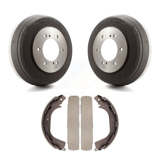 [Arrière] Kit de Tambour de frein pour Nissan Pathfinder Infiniti QX4 INFINITI K8N-100122