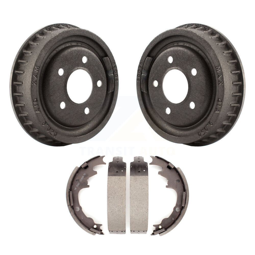 [Arrière] Kit de Tambour de frein pour Ford Ranger Mazda B3000 B2500 B4000 B2300 avec 9" Diameter K8N-100126