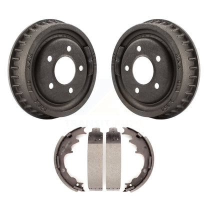 [Arrière] Kit de Tambour de frein pour Ford Ranger Mazda B3000 B2500 B4000 B2300 avec 9" Diameter K8N-100126