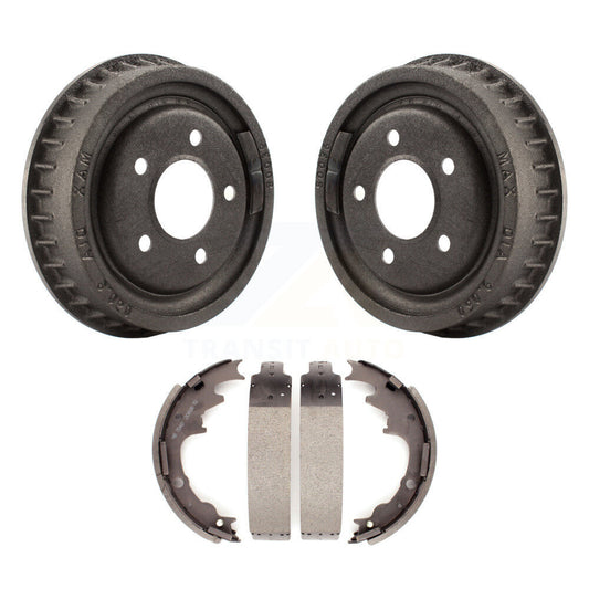 [Arrière] Kit de Tambour de frein pour Ford Ranger Mazda B3000 B2500 B4000 B2300 avec 9" Diameter K8N-100126