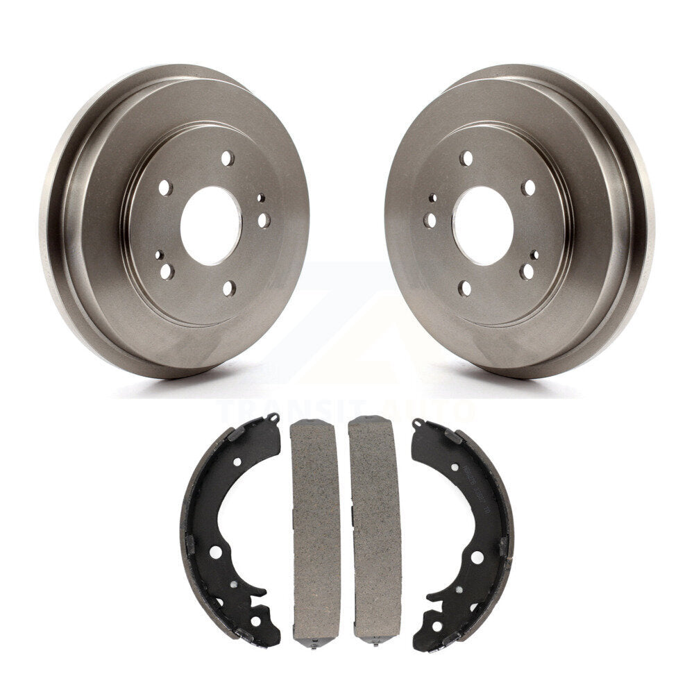[Arrière] Kit de Tambour de frein pour Honda Civic Accord CR-V Fit K8N-100127