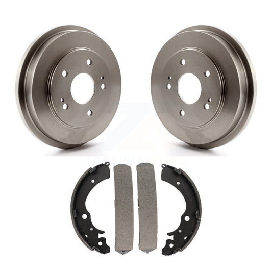 [Arrière] Kit de Tambour de frein pour Honda Civic Accord CR-V Fit K8N-100127