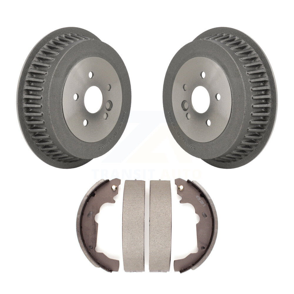 [Arrière] Kit de Tambour de frein pour 1998-2003 Toyota Sienna K8N-100128