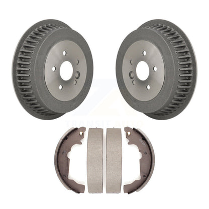 [Arrière] Kit de Tambour de frein pour 1998-2003 Toyota Sienna K8N-100128