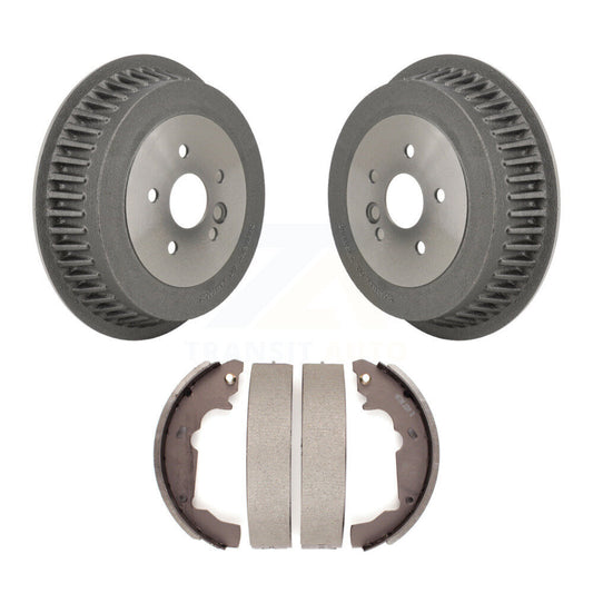 [Arrière] Kit de Tambour de frein pour 1998-2003 Toyota Sienna K8N-100128