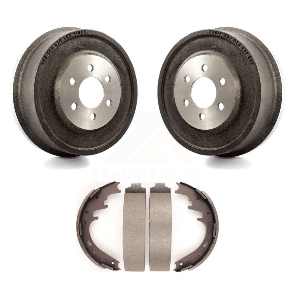 [Arrière] Kit de Tambour de frein pour Dodge Dakota Durango K8N-100129