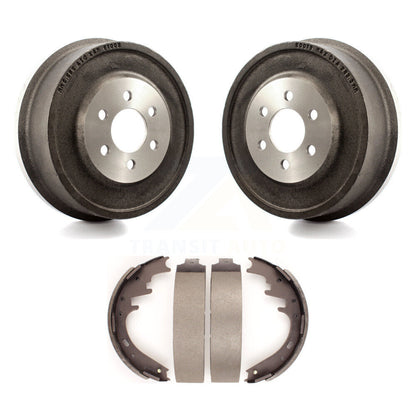 [Arrière] Kit de Tambour de frein pour Dodge Dakota Durango K8N-100129