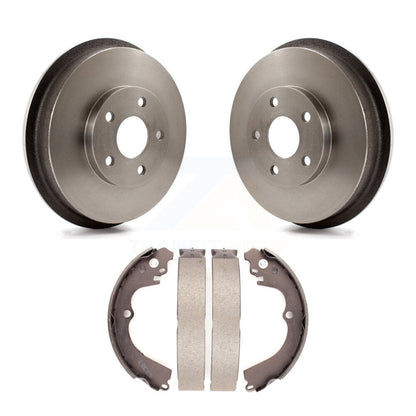 [Arrière] Kit de Tambour de frein pour Subaru Forester Impreza K8N-100130