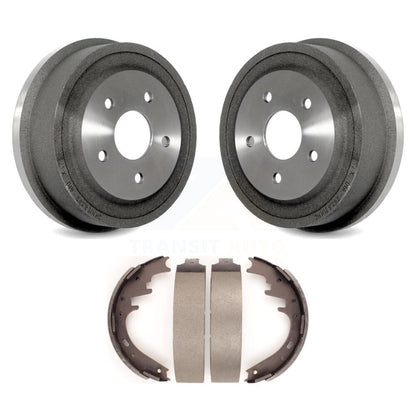[Arrière] Kit de Tambour de frein pour 2000-2001 Dodge Ram 1500 K8N-100133