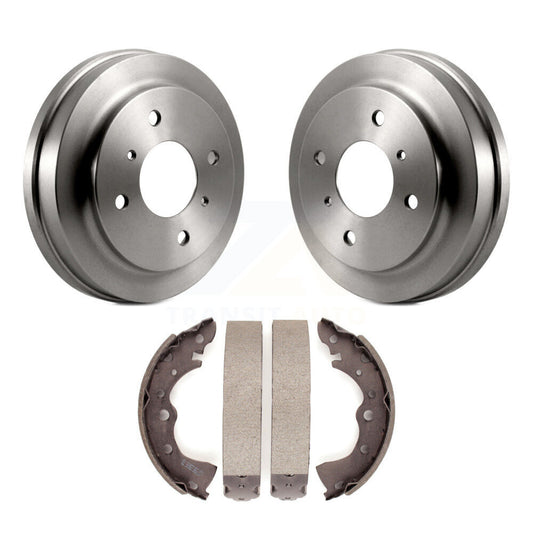 [Arrière] Kit de Tambour de frein pour 2002-2006 Nissan Sentra 1.8L K8N-100139