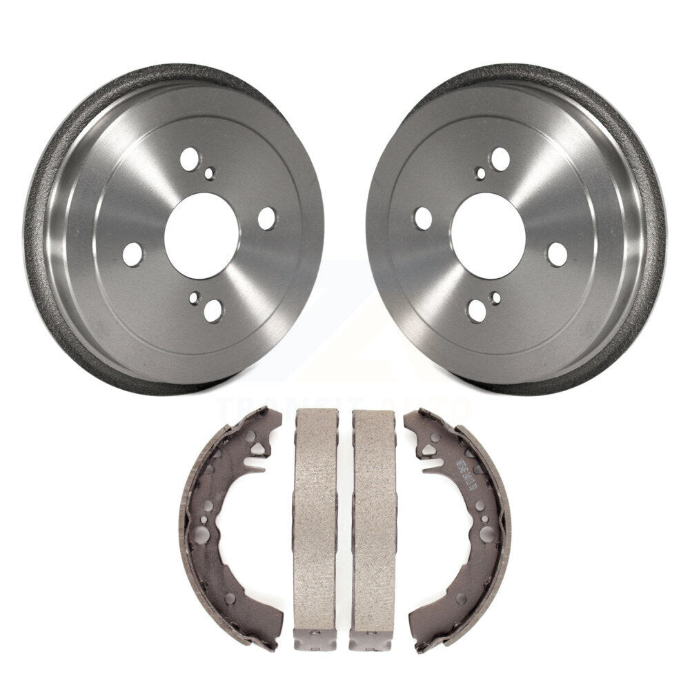 [Arrière] Kit de Tambour de frein pour 2000-2005 Toyota Echo K8N-100140