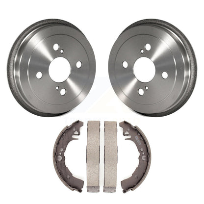 [Arrière] Kit de Tambour de frein pour 2000-2005 Toyota Echo K8N-100140
