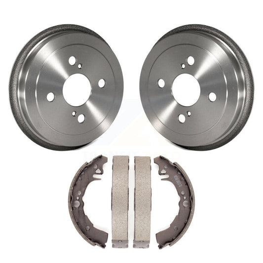 [Arrière] Kit de Tambour de frein pour 2000-2005 Toyota Echo K8N-100140