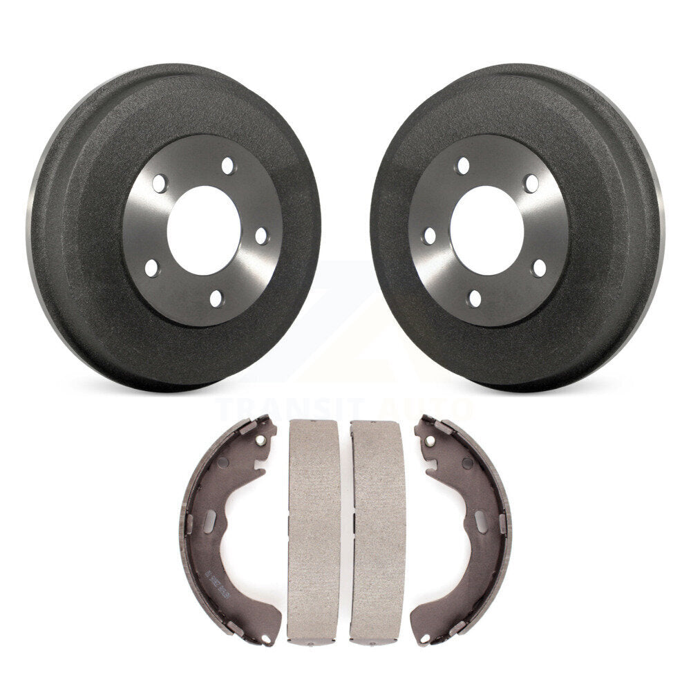 [Arrière] Kit de Tambour de frein pour Ford Escape Mazda Tribute Mercury Mariner K8N-100141