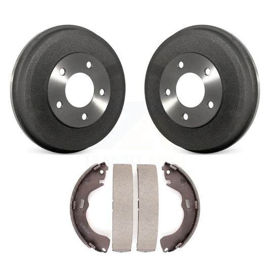 [Arrière] Kit de Tambour de frein pour Ford Escape Mazda Tribute Mercury Mariner K8N-100141