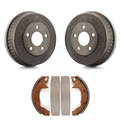 [Arrière] Kit de Tambour de frein pour Ford Taurus Mercury Sable K8N-100142