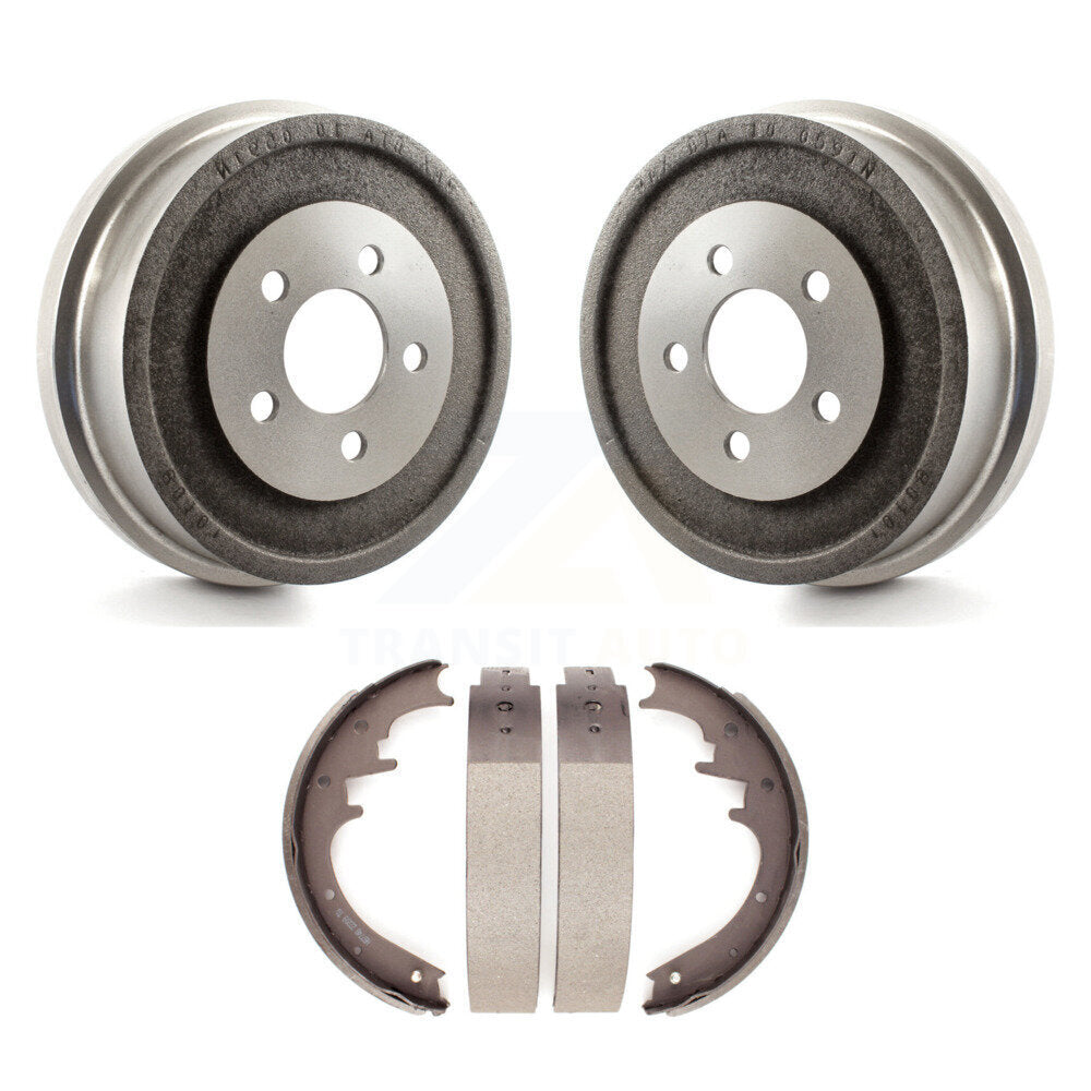 [Arrière] Kit de Tambour de frein pour 2002 Jeep Liberty K8N-100145