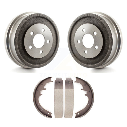 [Arrière] Kit de Tambour de frein pour 2002 Jeep Liberty K8N-100145