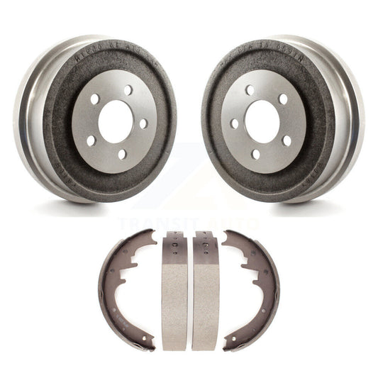 [Arrière] Kit de Tambour de frein pour 2002 Jeep Liberty K8N-100145