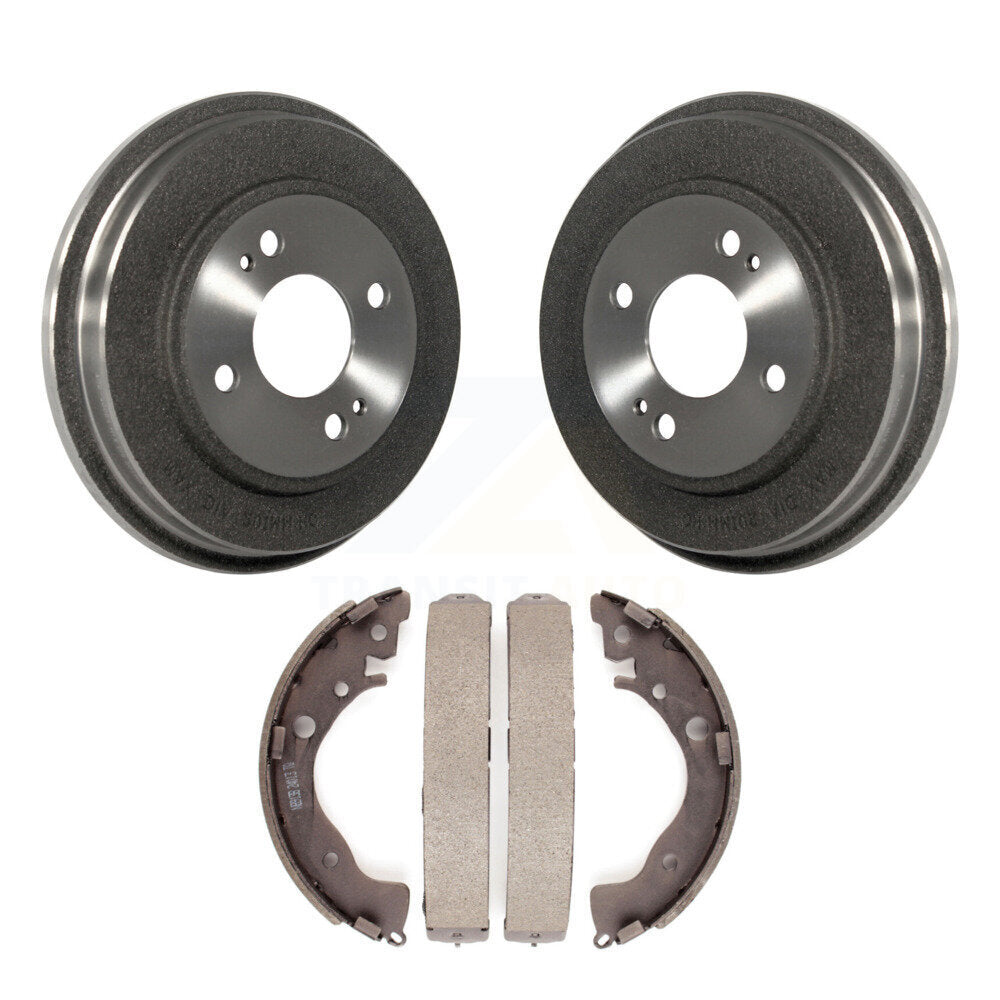 [Arrière] Kit de Tambour de frein pour Honda Fit Insight K8N-100151