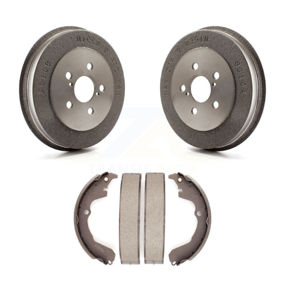 [Arrière] Kit de Tambour de frein pour Toyota Matrix Pontiac Vibe K8N-100152