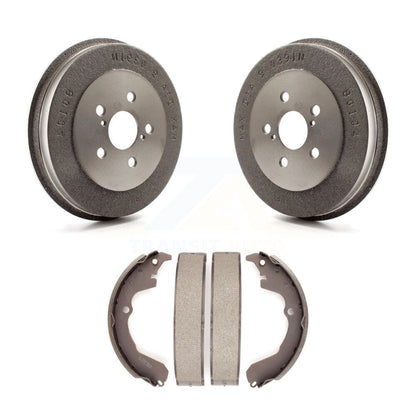 [Arrière] Kit de Tambour de frein pour Toyota Matrix Pontiac Vibe K8N-100152