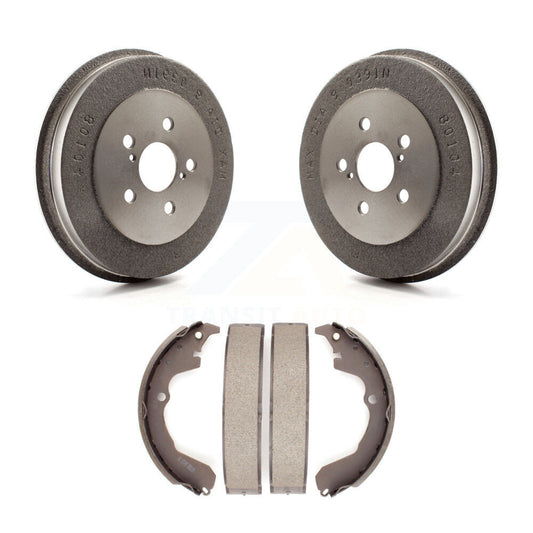 [Arrière] Kit de Tambour de frein pour Toyota Matrix Pontiac Vibe K8N-100152