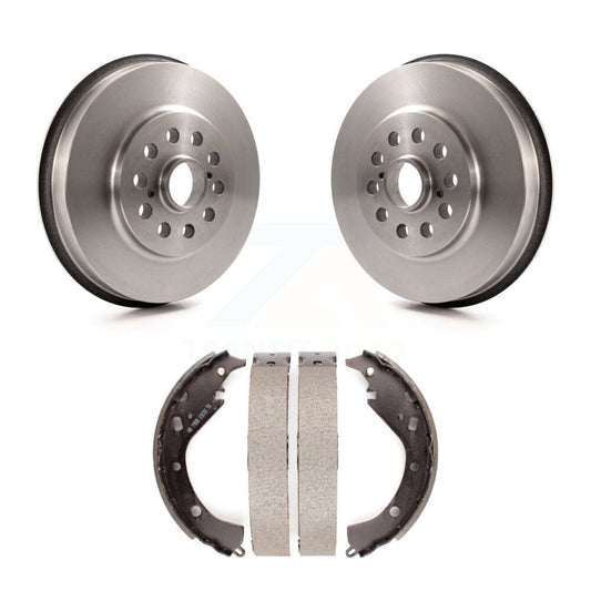 [Arrière] Kit de Tambour de frein pour 2003-2006 Toyota Matrix Pontiac Vibe AWD K8N-100153
