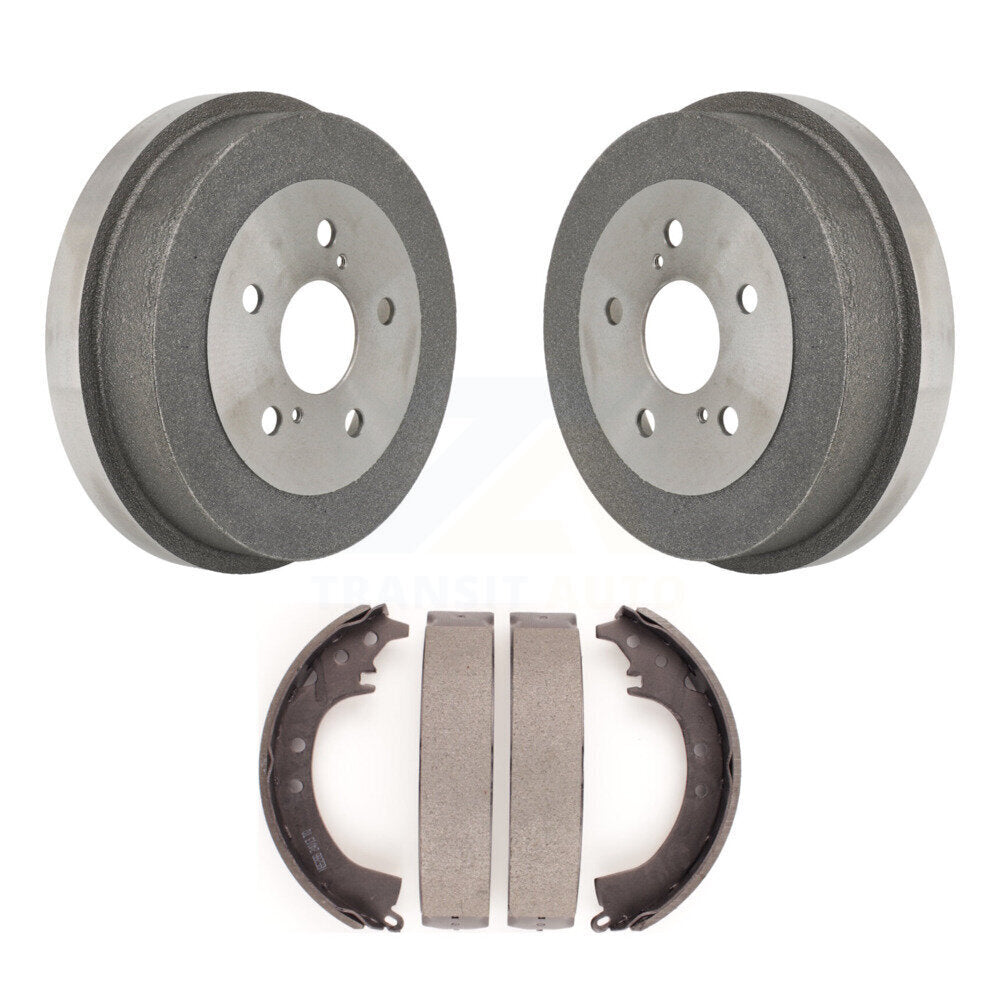 [Arrière] Kit de Tambour de frein pour Toyota Camry RAV4 Solara K8N-100154