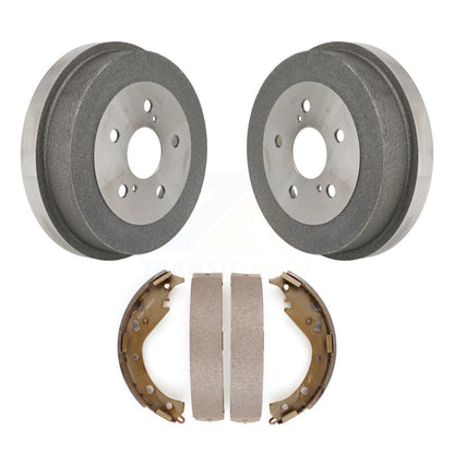 [Arrière] Kit de Tambour de frein pour Toyota RAV4 K8N-100155