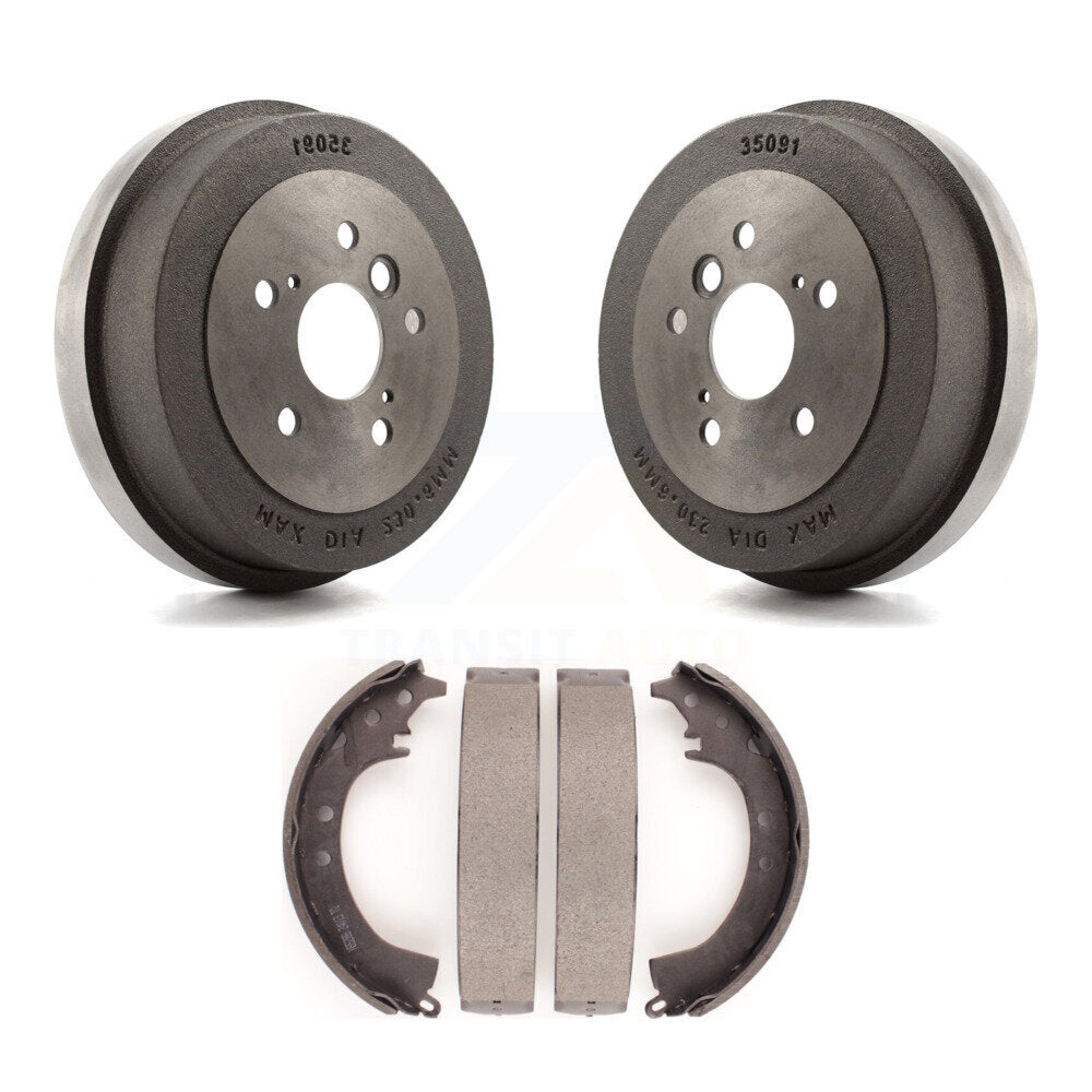 [Arrière] Kit de Tambour de frein pour Toyota Camry Solara K8N-100156
