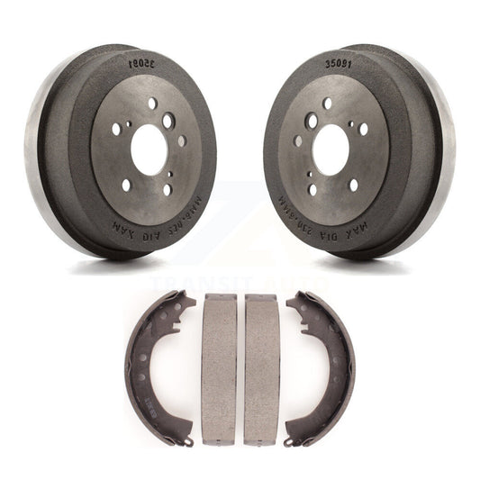 [Arrière] Kit de Tambour de frein pour Toyota Camry Solara K8N-100156