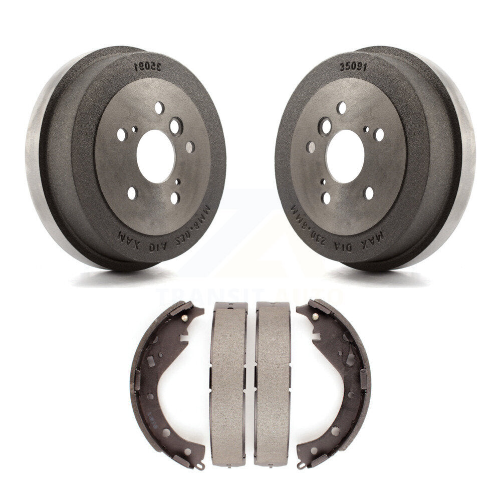 [Arrière] Kit de Tambour de frein pour Toyota Camry K8N-100157
