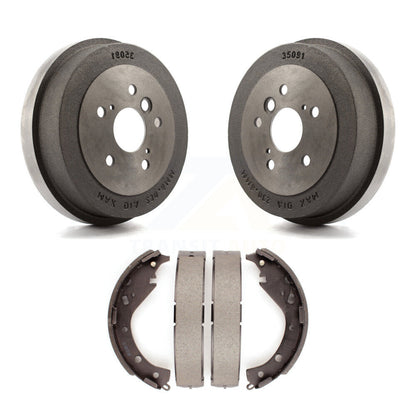 [Arrière] Kit de Tambour de frein pour Toyota Camry K8N-100157