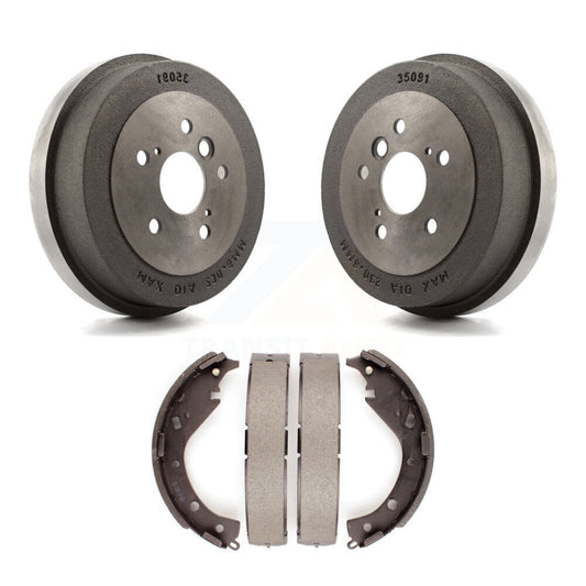 [Arrière] Kit de Tambour de frein pour Toyota Camry K8N-100157