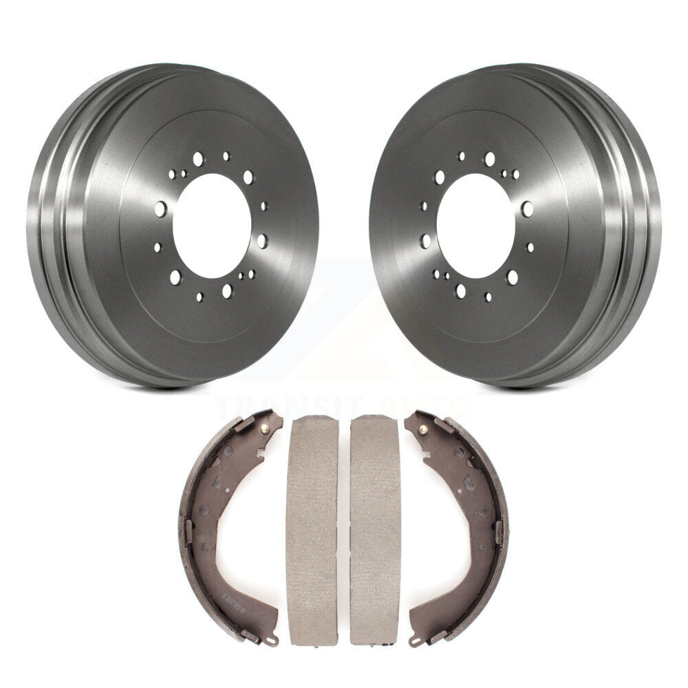 [Arrière] Kit de Tambour de frein pour Toyota Tundra Tacoma 4Runner K8N-100160