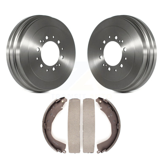 [Arrière] Kit de Tambour de frein pour Toyota Tundra Tacoma 4Runner K8N-100160